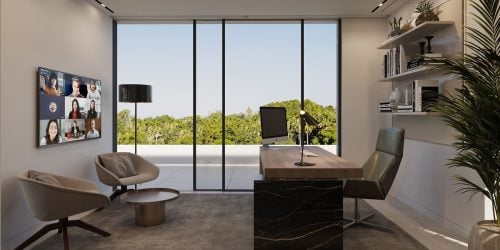 Exceptional Frontline Beach Villa