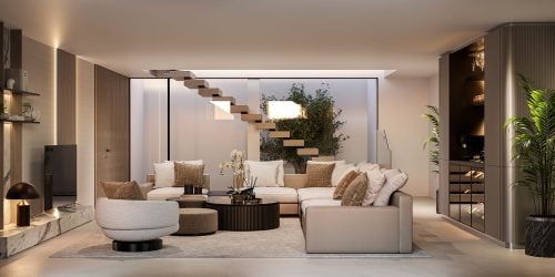 A Private Mediterranean Oasis in Marbella