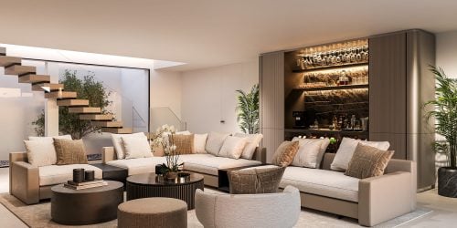 A Private Mediterranean Oasis in Marbella