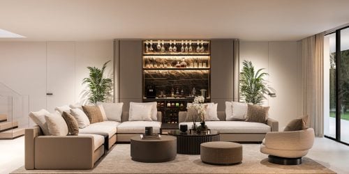A Private Mediterranean Oasis in Marbella