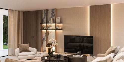 A Private Mediterranean Oasis in Marbella