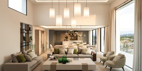 A Private Mediterranean Oasis in Marbella