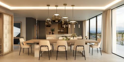 A Private Mediterranean Oasis in Marbella