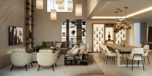 A Private Mediterranean Oasis in Marbella