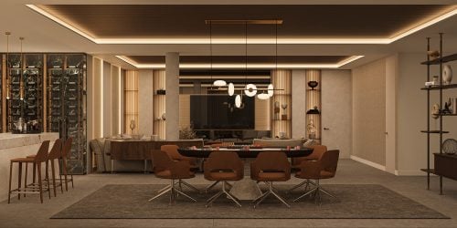 Contemporary Coastal Elegance in Costa del Sol