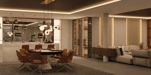Contemporary Coastal Elegance in Costa del Sol