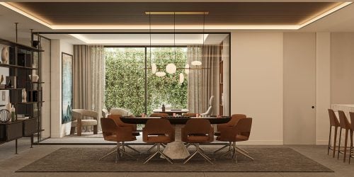 Contemporary Coastal Elegance in Costa del Sol
