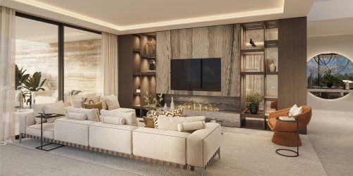 Contemporary Coastal Elegance in Costa del Sol
