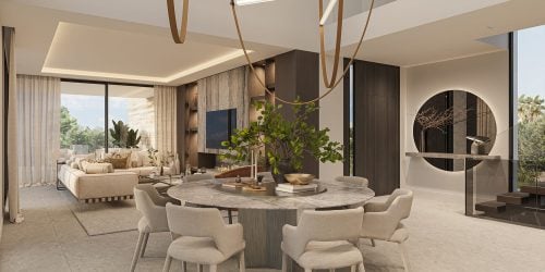 Contemporary Coastal Elegance in Costa del Sol