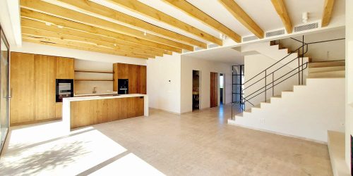 Charming New-Build Village House in Mallorca