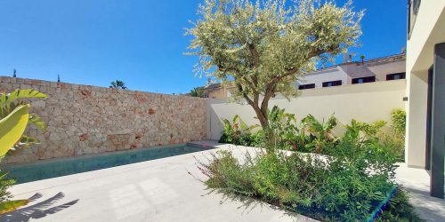 Charming New-Build Village House in Mallorca