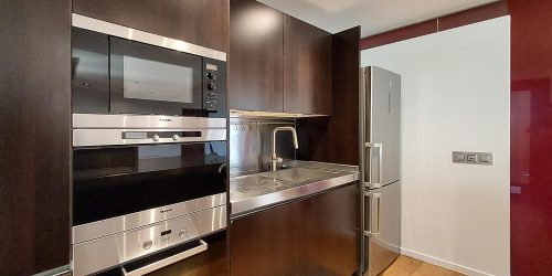 Elegant luxury apartment with sea views and private rooftop terrace in the heart of the Old Town