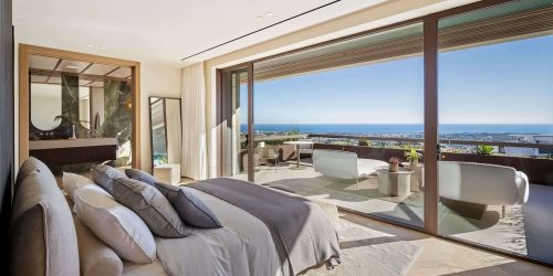 Contemporary Luxury Villa in Benahavís