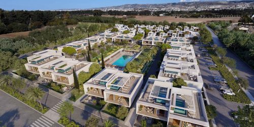 Mediterranean Elegance by the Sea in Paphos