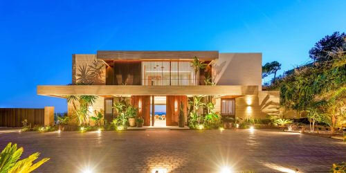 Contemporary Luxury Villa in Benahavís