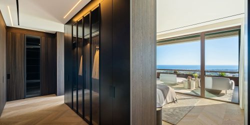 Contemporary Luxury Villa in Benahavís