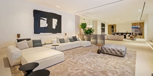 Contemporary Luxury Villa in Benahavís