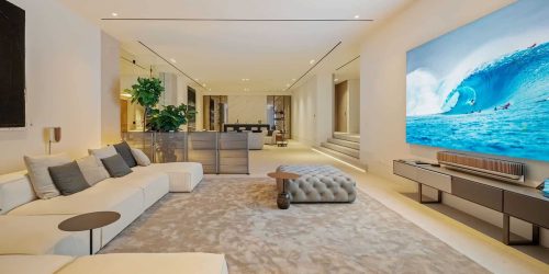Contemporary Luxury Villa in Benahavís