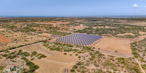 5016 - Exceptional 50,000 m² plot with Approved Project in Santanyi