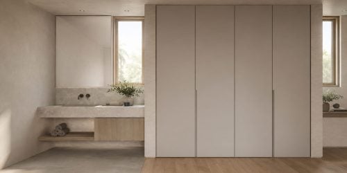 Urban Plot with Luxury Home Project in Santa Catalina