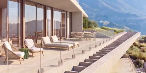 5011 - Hillside Residence Designed Around the View