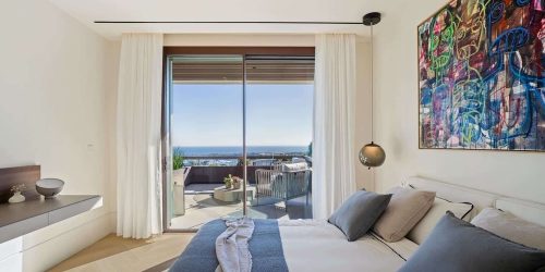 Contemporary Luxury Villa in Benahavís