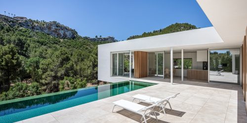Contemporary luxurious Designer villa in Palma