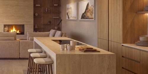 5011 - Hillside Residence Designed Around the View