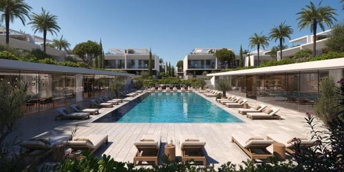 Mediterranean Elegance by the Sea in Paphos