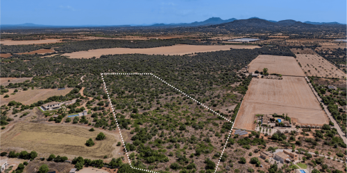 5017 - Exclusive Mediterranean Plot with Project