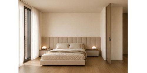 Urban Plot with Luxury Home Project in Santa Catalina