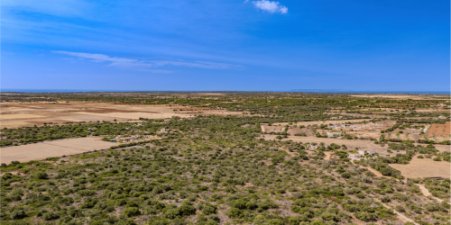 5017 - Exclusive Mediterranean Plot with Project