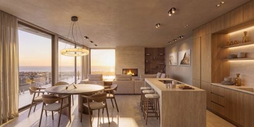 5011 - Hillside Residence Designed Around the View