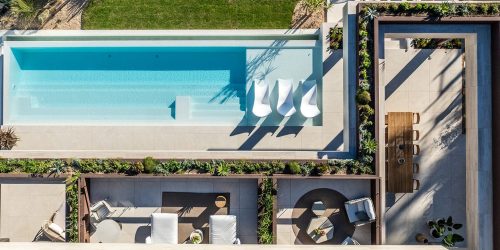 Contemporary Luxury Villa in Benahavís