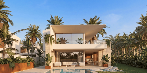 Contemporary Coastal Elegance in Costa del Sol