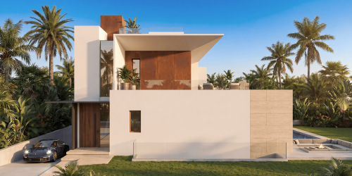 Contemporary Coastal Elegance in Costa del Sol