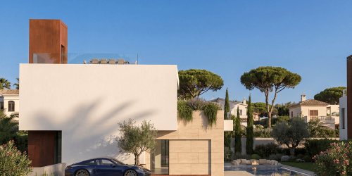 Contemporary Coastal Elegance in Costa del Sol
