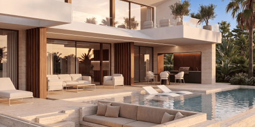 Contemporary Coastal Elegance in Costa del Sol