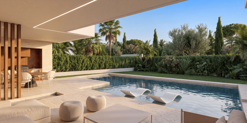 Contemporary Coastal Elegance in Costa del Sol