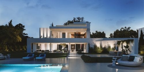 Exceptional Frontline Beach Villa