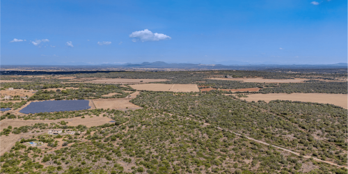 5017 - Exclusive Mediterranean Plot with Project
