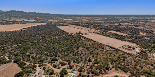 5017 - Exclusive Mediterranean Plot with Project