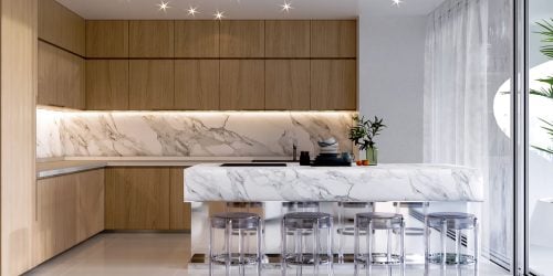 Exclusive Penthouse on the Athenian Riviera