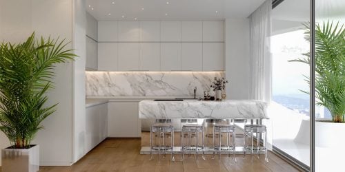 Exclusive Penthouse on the Athenian Riviera