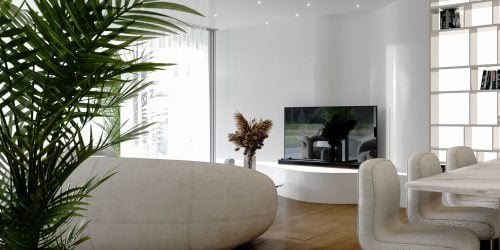 Exclusive Penthouse on the Athenian Riviera