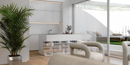 Exclusive Penthouse on the Athenian Riviera