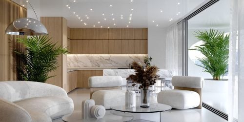 Exclusive Penthouse on the Athenian Riviera