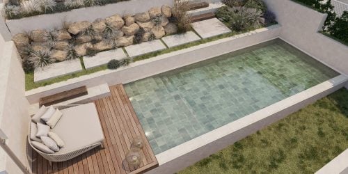 A Distinctive Residential Setting with the Spirit of Mallorca