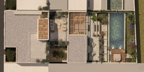 A Distinctive Residential Setting with the Spirit of Mallorca