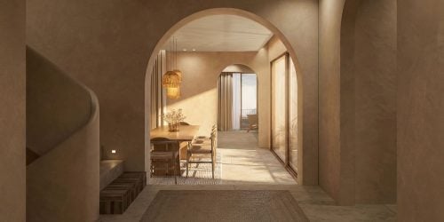 A Distinctive Residential Setting with the Spirit of Mallorca
